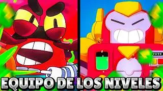 EL EQUIPO MÁS LOCO PARA JUGAR BRAWL STARS