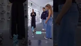 Дети покупают кроссовки за 30000₽ 😬😬😬