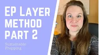 Prepping in Layers, Part 2: Assets & Needs