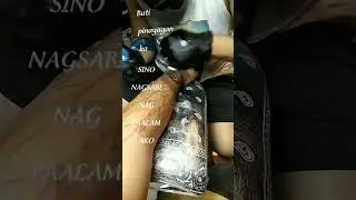 @tattos unang tusok.