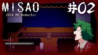 More ceiling falling down [Misao 2024] [#02]