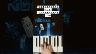 Nokia Tune (Tutorial)