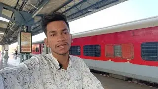 12472 Swaraj Express Train Journey *Pahele kabhi nahi dekha* 🤯