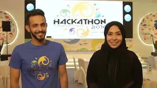 Our Work: Misk Hackathon 2016 Film