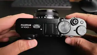 You DON'T NEED an extra "Everyday Camera" - FUJI X100V / X100VI