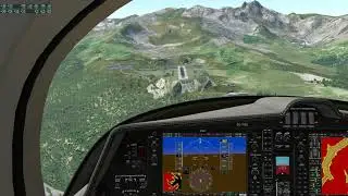 Courchevel XP11 DA62