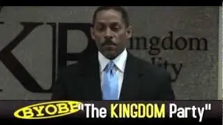 Kingdom Reality presents Apostle Camy Arnett: The Kingdom Party