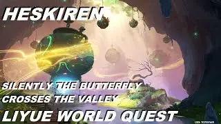 #GenshinImpact