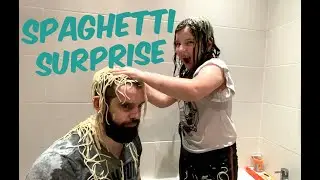 Adventures with Bonnie Lily Episode 15 SPAGHETTI SURPRISE