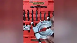 Effortless Repairs with Hydraulic Jacks 🏋️