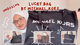 MICHAEL KORS DIBAWAH 5JT DAPAT BANYAK + TIPS SHOPPING BARANG BRANDED DI JEPANG 🛍🇯🇵