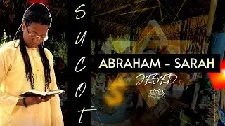 SUKOT DÍA 1 || CABALA DE ABRAHAM Y SARAH - JESED || ANDONI WEIR