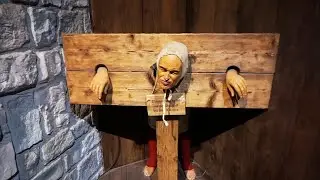 Life in Medieval Times ⚔️ Museum Tour Dublin Ireland 🇮🇪