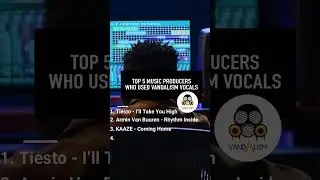 Tiesto & Armin used these vocals🔥