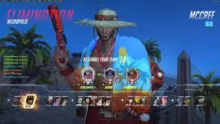 Hanzo saves the day
