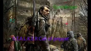 STALKER Call of Pripyat + Gunslinger #2