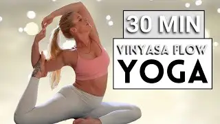 30min Mobility, Strength & Flexibility Yoga Flow