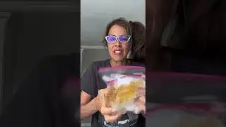Homemade slushie