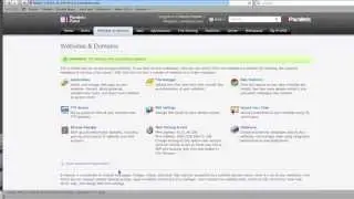 Install a Godaddy SSL Certificate in Parallels Plesk