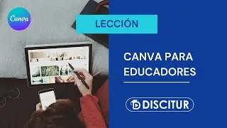 🎨 CANVA para educadores 100 GRATIS 2024