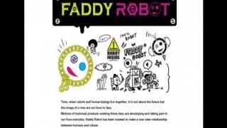 (4Minute)HyunA, (BEAST)Junhyung, Outsider - FADDY ROBOT (Full Song)