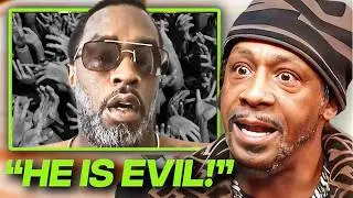 Katt Williams Predicted Diddy's Downfall in 2024!