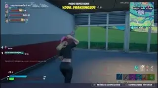 Encontrei um argentino falso no fortnite