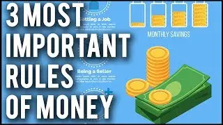 3 Most Important Rules Of Money in 2021