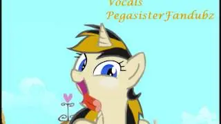 MLP: FIM - No Fear Song ~Soirée Fandub~