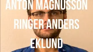 Anton Magnusson ringer Anders Eklund - Specialisterna #125
