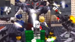Ending The Taxman’s REIGN (Taxman VS. William The Trooper) My SMOOTHEST Lego Fight!