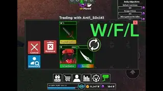TRADING MONTAGE #1 (Survive the Killer)