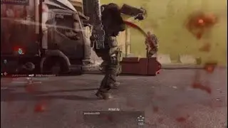 You said warzone