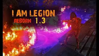 I Am Legion Reborn - Update 1.3e - Defend the Base/Ranged Weapon Overhaul