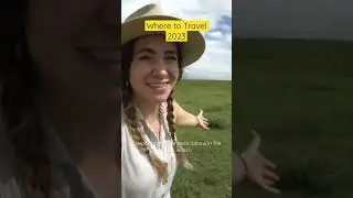 You've GOT TO VISIT HERE in 2023! 🗺️ 