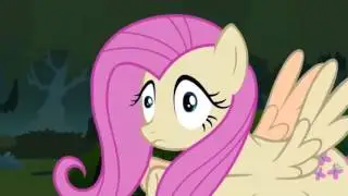 Pony   Флаттершай и Слендер!
