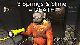 SPRINGNECKS OP