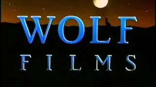 Wolf Films Logo 1990-2019