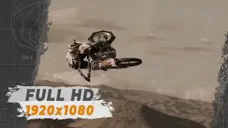 Extreme Sport - After Effects Template