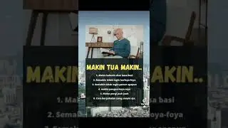 lagi mengurangi pikiran