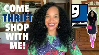 Come THRIFT SHOP With Me | Haul & Try-On