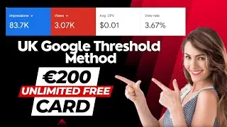 Live Proof | UK Google Ads Threshold Method 2023 | No Suspension | Surya Basak