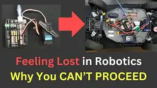 Watch This If You Feel Lost in Robotics