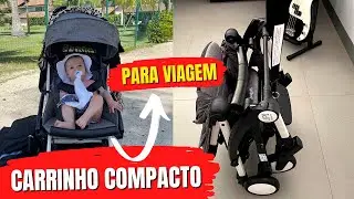 CARRINHO COMPACTO BARATO / CARRINHO UP DA BURIGOTTO É BOM? / ALUGUEL DE CARRINHO COMPENSA?