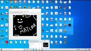 Filling holes on the border of an image | Digital Image processing | MATLAB