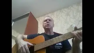 Тревожная ночь. Музыка Виктора Цоя.