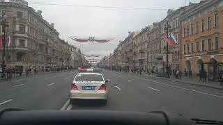 невский