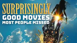 20 SURPRISINGLY GOOD MOVIES you’ve never heard of!