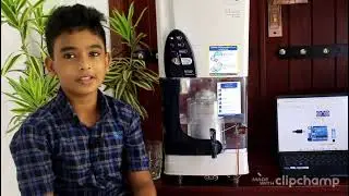 Student Project - Automatic Water Dispenser