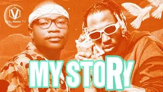 YO MAPS X MASTER KG | Afrobeat Type Beat 2024 - My Story
